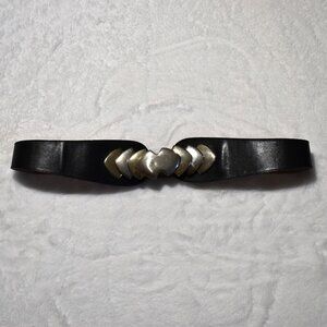 Roberto Dalpra Gaucho Leather Waist Belt Genuine Leather Argentine Western Boho